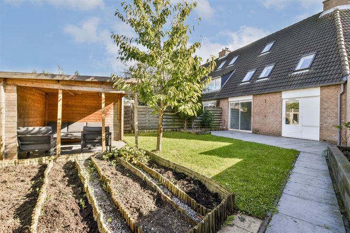 Etta Palmstraat 89 in Hoofddorp foto