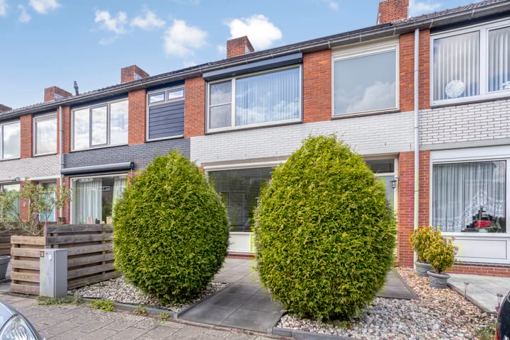 Etta Palmstraat 9 in Purmerend foto