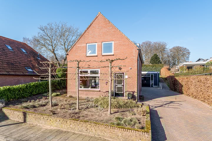 Ettemastraat 13 in Zeddam