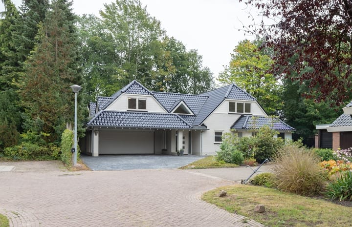 Foto van woning Ettenlaan 5, Rolde