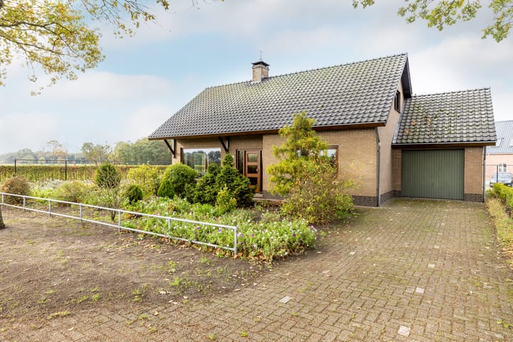 Ettensebaan 17 in Klein Zundert