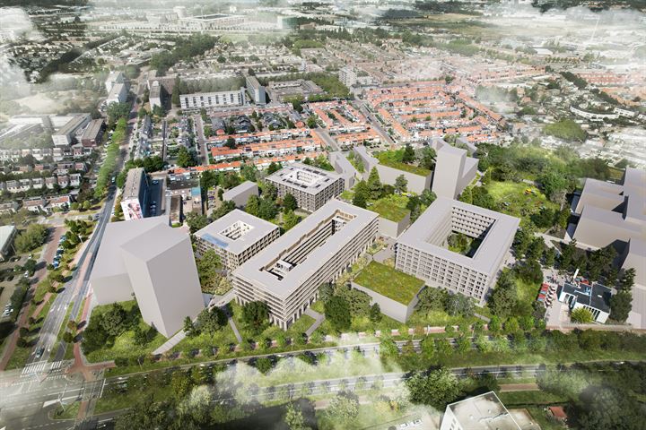 Ettensebaan 6 in Breda foto