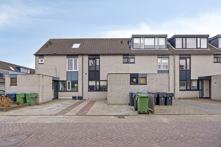 Etty Hillesumstraat 9 in Leiden foto