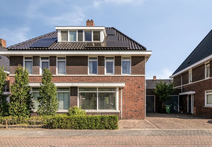 Etudestraat 6 in Rosmalen