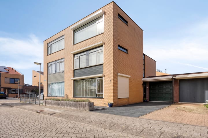 Eufraatlaan 38 in Purmerend