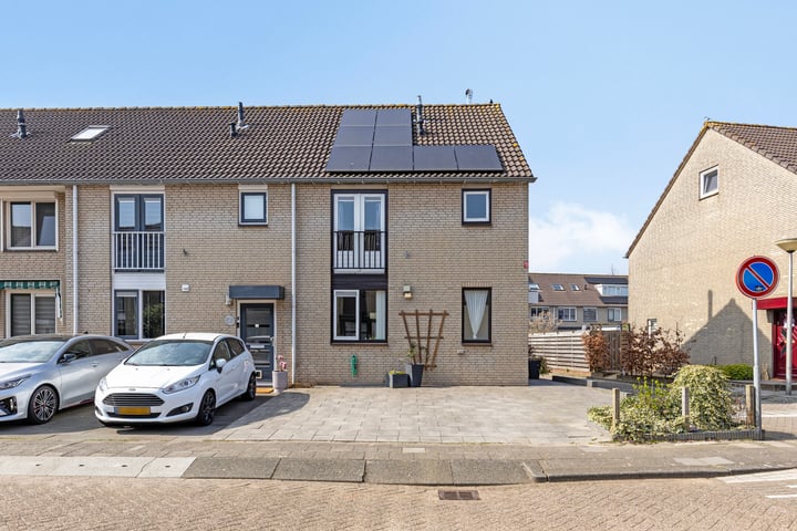 Foto van woning Eufraatstraat 19, Spijkenisse