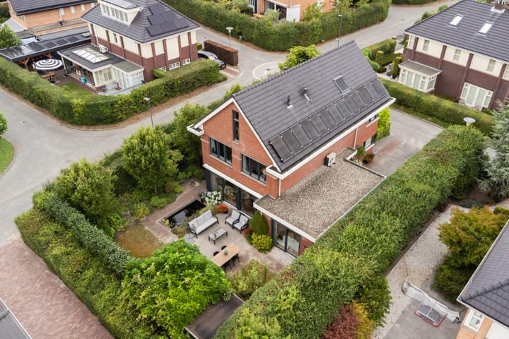 Eufraatstroom 17 in Zoetermeer foto