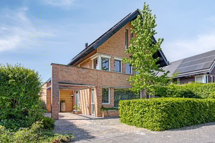 Eufraatstroom 7 in Zoetermeer foto