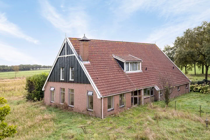 Foto van woning Eugenboersdijk 11, Collendoorn