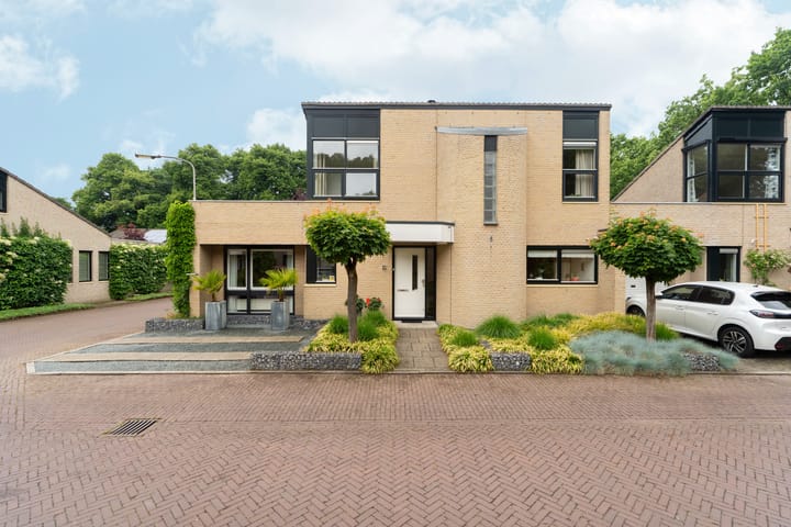 Foto van woning Eugène Lückerstraat 6, Nijmegen