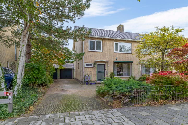 Eugénie Prévinaireweg 47 in Nieuw-Vennep foto