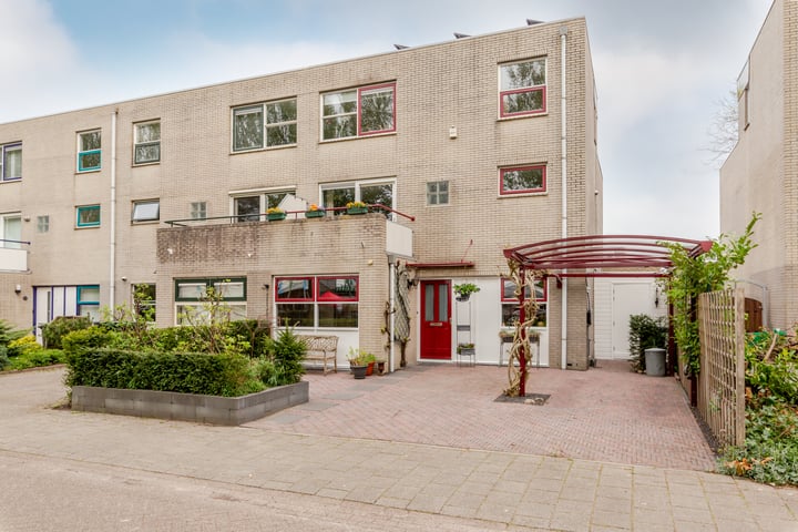Euphoniumweg 30 in Almere foto