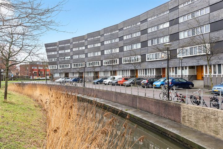 Eurokade 30 in Amsterdam foto