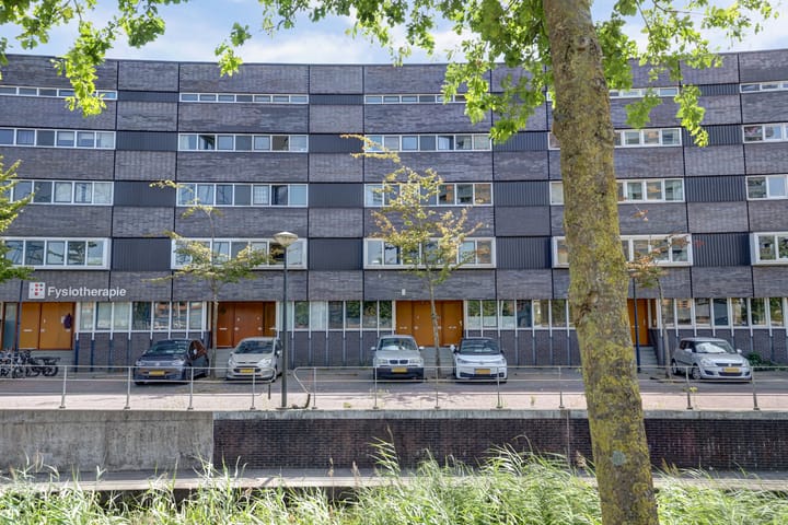 Eurokade 41 in Amsterdam foto