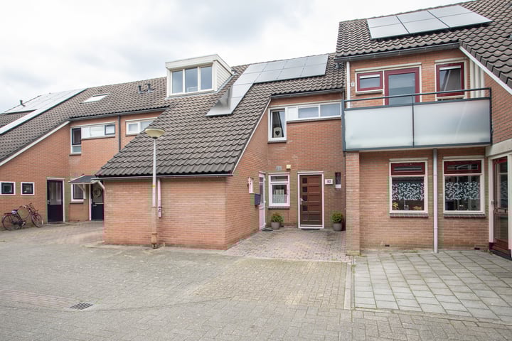 Europa-ring 192 in Wierden foto