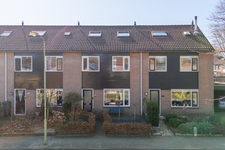 Europalaan 101 in Epe foto