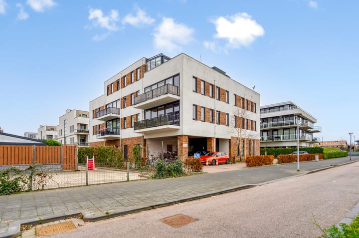 Europalaan 1011 in Almere foto