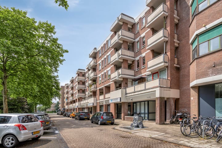 Europalaan 12C in Eindhoven foto