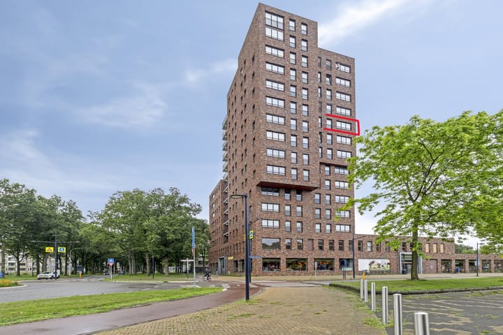 Foto van woning Europalaan 148, Stadskanaal