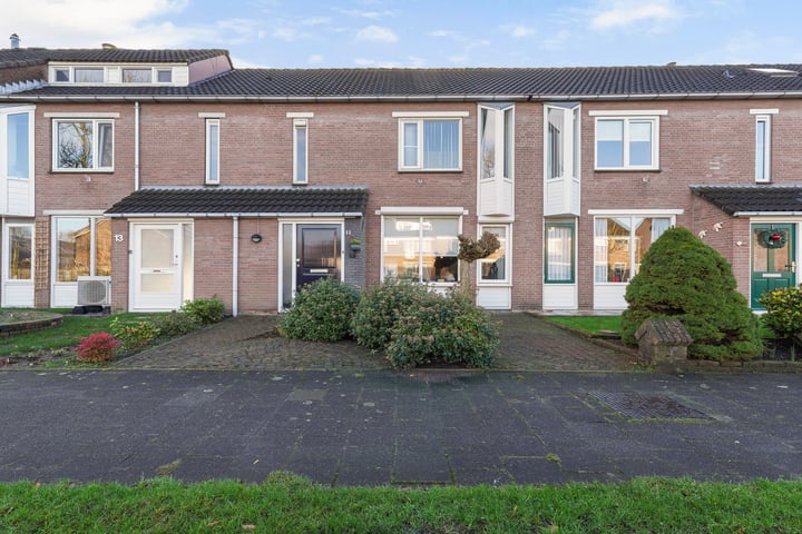 Europalaan 15 in Boxtel foto