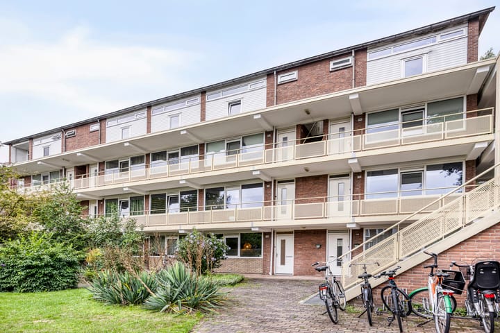 Europalaan 158 in Enschede foto