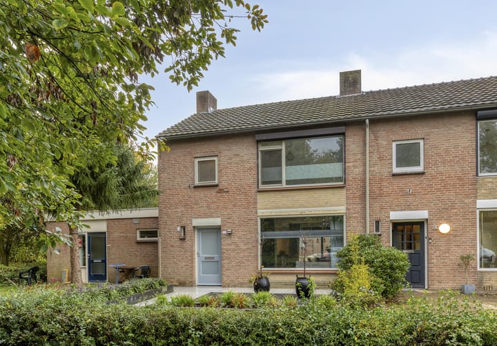 Europalaan 212 in Nuenen foto
