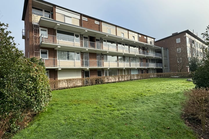 Europalaan 252 in Enschede foto
