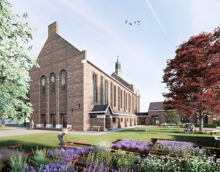 Europalaan 2E in Renkum