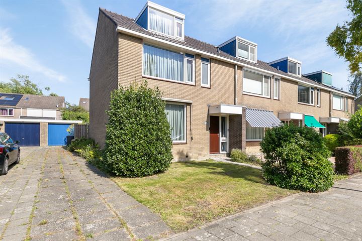 Europalaan 32 in Middelburg foto