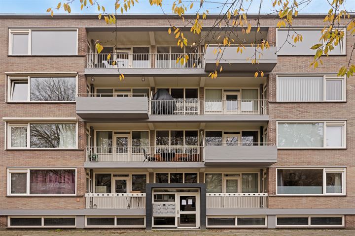 Europalaan 393 in Tilburg foto