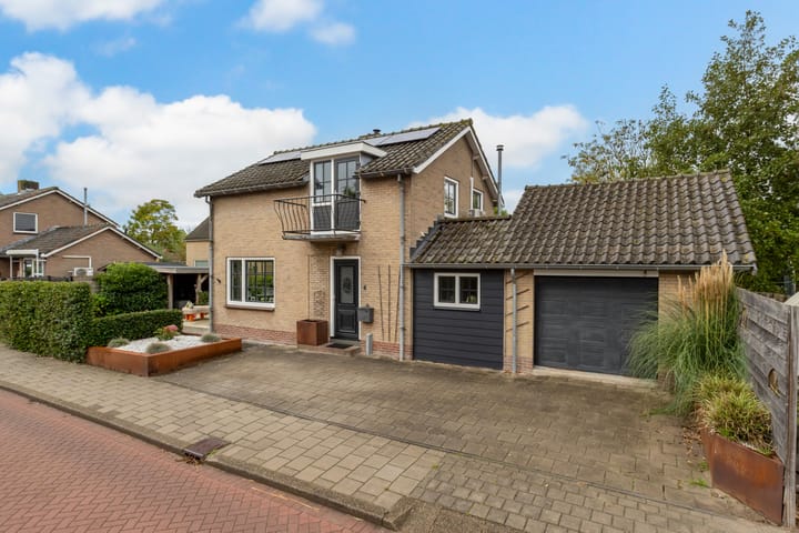 Europalaan 4 in Ammerstol foto