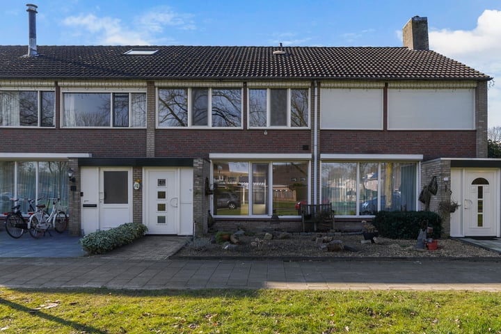 Europalaan 40 in Boxtel foto