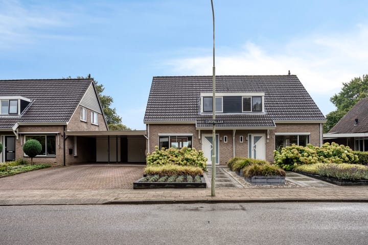 Foto van woning Europalaan 43, Epe