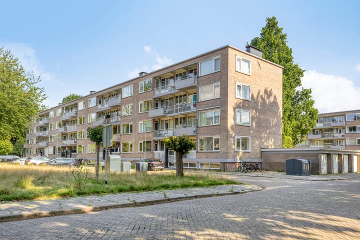 Europalaan 469 in Tilburg foto