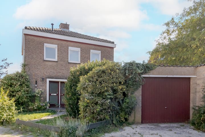 Europalaan 53 in Maastricht foto