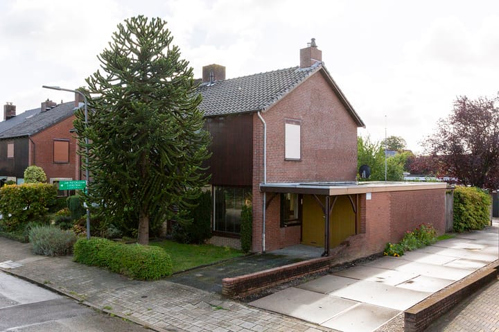 Foto van woning Europalaan 55, Rheden