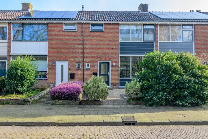 Europalaan 55 in Heerenveen foto