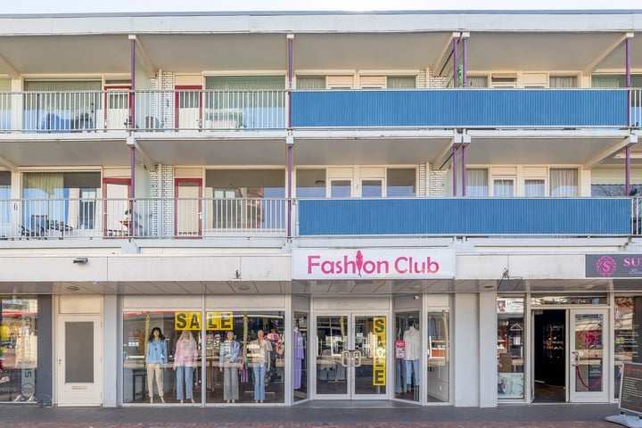 Foto van woning Europalaan 56, Stadskanaal