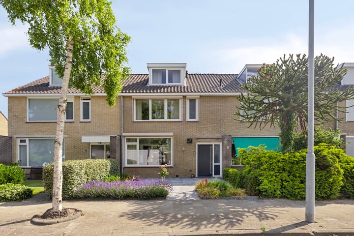 Foto van woning Europalaan 6, Middelburg