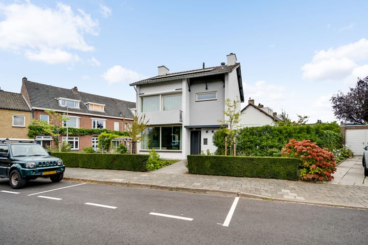 Foto van woning Europalaan 61, Maastricht