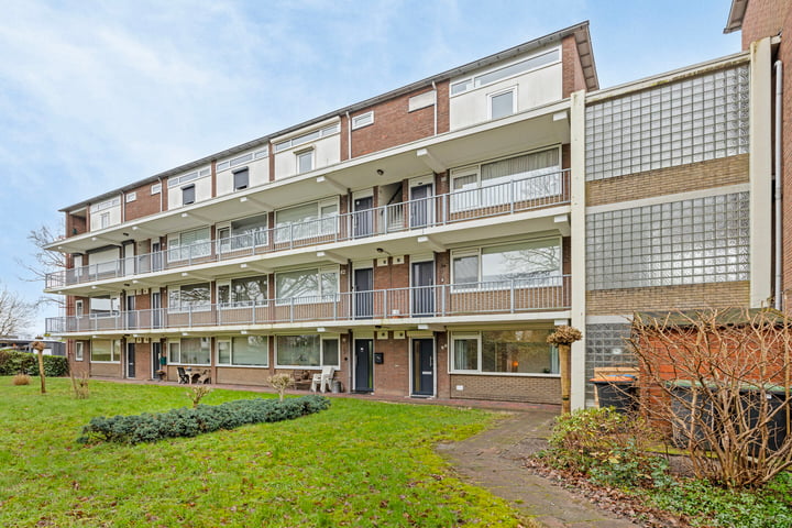Europalaan 68 in Enschede foto