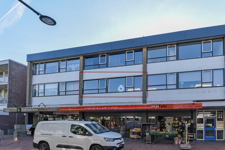 Foto van woning Europalaan 8, Stadskanaal