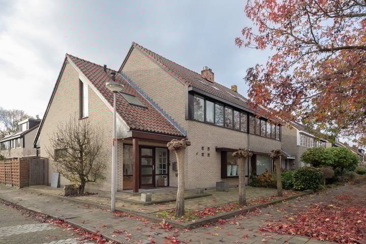 Europalaan 85 in Nieuwerkerk aan den IJssel foto