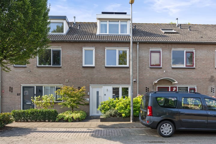 Europalaan 89 in Drunen