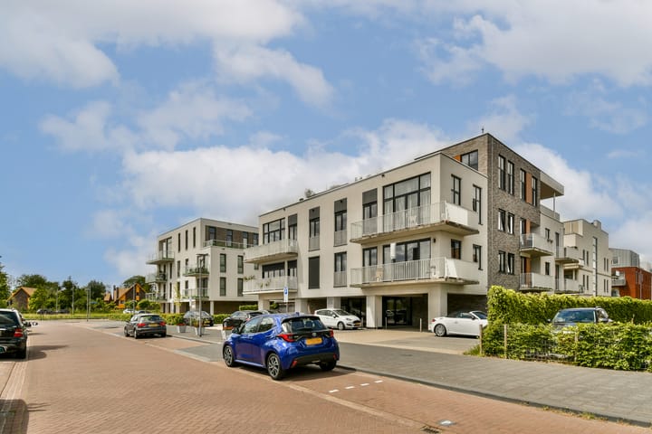 Europalaan 922 in Almere foto
