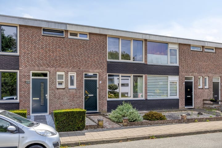 Europalaan-Noord 55 in Budel
