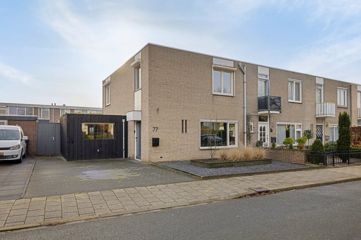Europalaan-Noord 77 in Budel foto