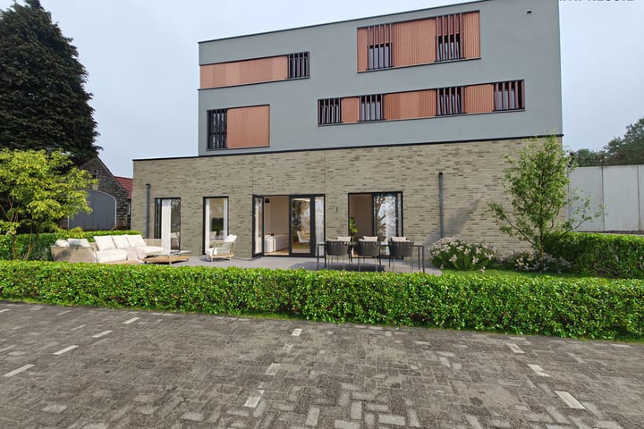Foto van woning Europapark 1, Gronsveld