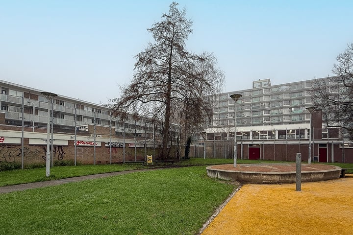 Europaplein 102 in Heemskerk foto