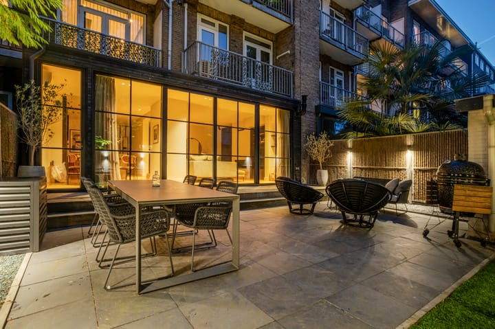 Europaplein 119 in Amsterdam foto